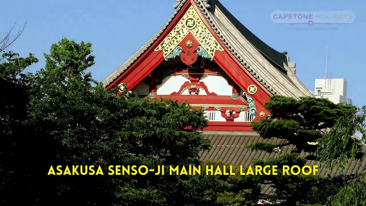 Japan Tourism from Capstone Holidays | Travelling to Japan |  Amazing Places to Visit in Japan