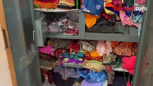 भरदिवसा धाडसी घरफोडी अडीच लाखांचा मुद्देमाल चोरीस