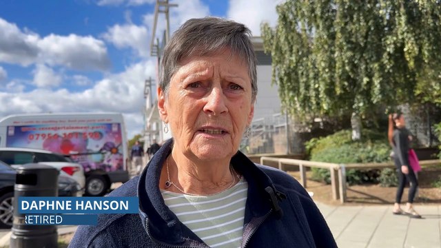 KentOnline asks people in Strood what they think about self-service check outs