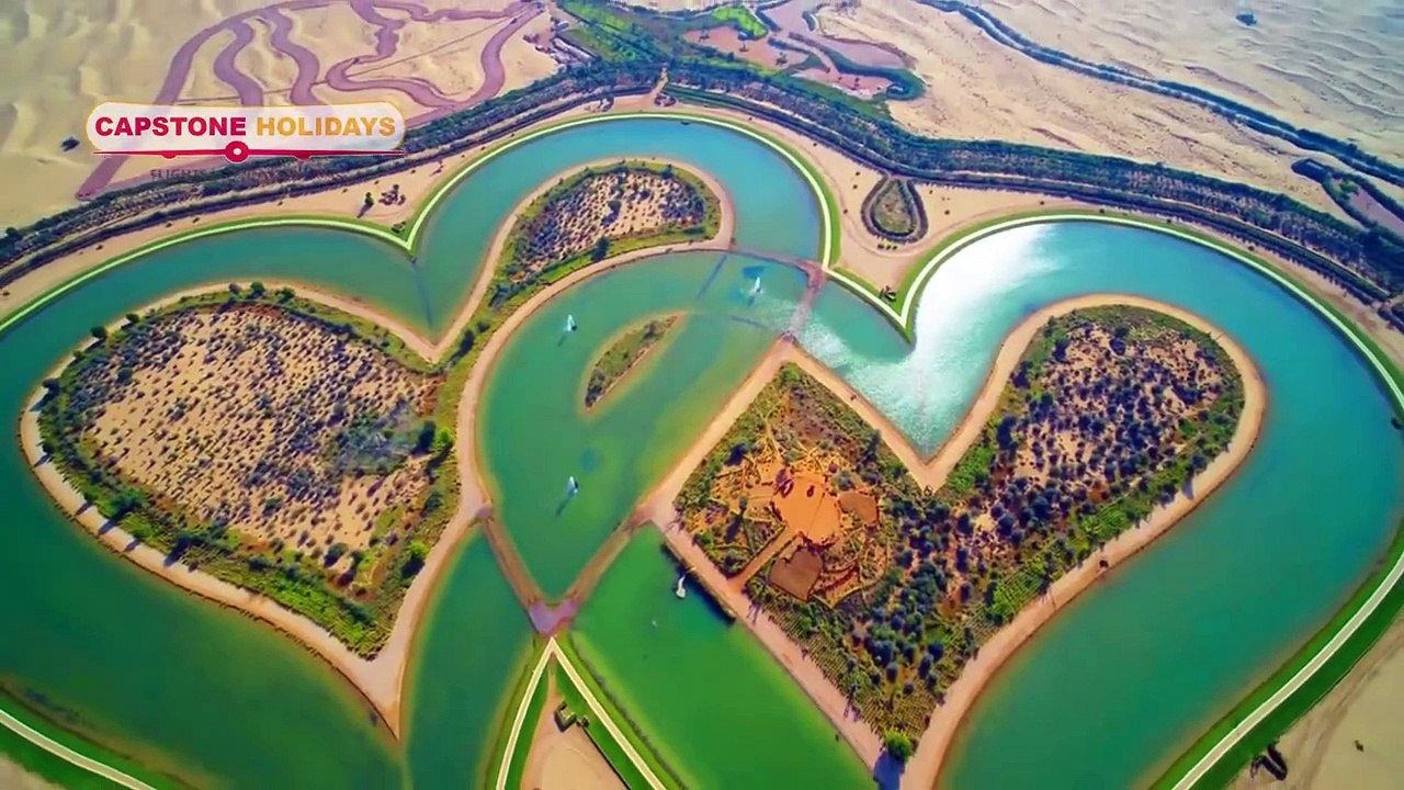 Dubai Tourist Places | Dubai Tour Plan | Dubai Trip | Capstone Holidays