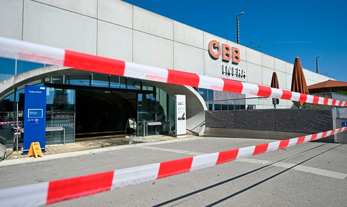 'Neue' Westbahnstrecke bleibt noch monatelang gesperrt