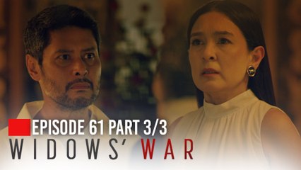 Widows’ War: A serial killer targets the Palacios family! (Episode 61 - Part 3/3)