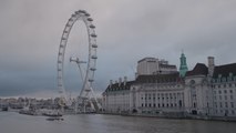 Floods in London cause travel chaos