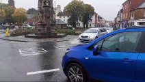 Flood banbury cross