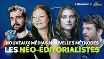 (Nouveaux) éditorialistes, spécialistes de tout et rien ? ( avec Paloma Moritz, Léa Chamboncel, Ostpolitik, Paul Elek)
