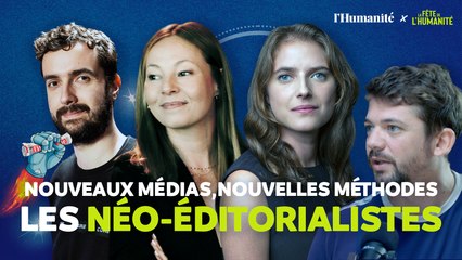 (Nouveaux) éditorialistes, spécialistes de tout et rien ? ( avec Paloma Moritz, Léa Chamboncel, Ostpolitik, Paul Elek)