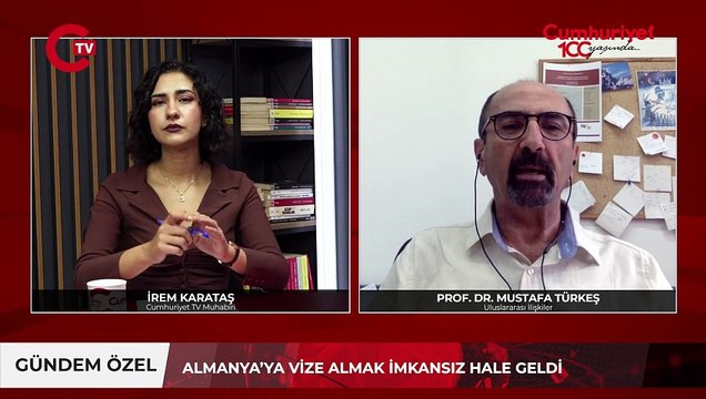 Prof. Dr. Mustafa Türkeş uyardı! “Geri Kabul Anlaşması’ndan çekilmenin tam zamanı Avrupa karşı çıkamaz”