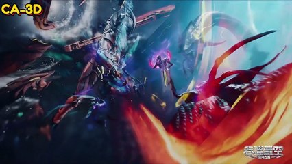 Swallowed Star Episode 138  Bestsub