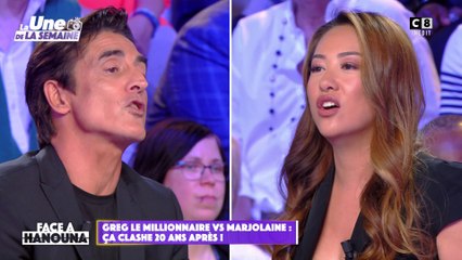 Greg le millionnaire VS Marjolaine : ça clashe 20 ans après !