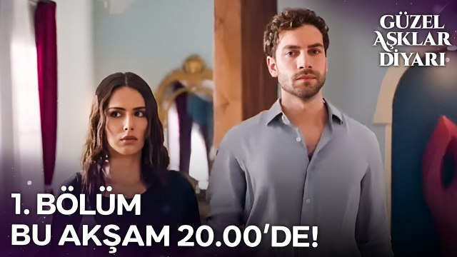 Güzel Aşklar Diyarı İlk Bölümüyle Bu Akşam 20.00'de Kanal D'de!