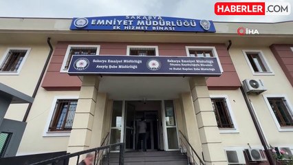 Eski Sakaryaspor Başkanının tokatlandığı anları kayda alan kişi de hak ettiği yere gitti