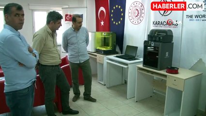 Şanlıurfa'da Küçük Esnaf İçin Yenilikçi Ürünler Kursu Başladı