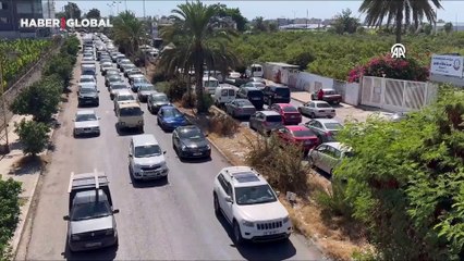 Lübnan'da onlarca ölü, yüzlerce yaralı var! Netanyahu'dan 'güç dengesini değiştiriyoruz' açıklaması