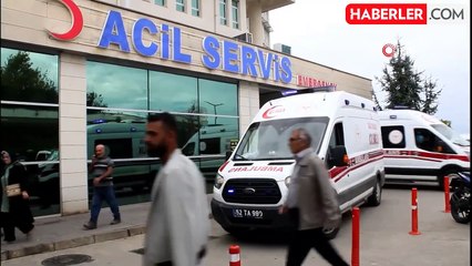 Belediye İşçisine Bıçaklı Saldırı