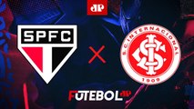 São Paulo 1 x 3 Internacional - 22/09/2024 - Brasileirão