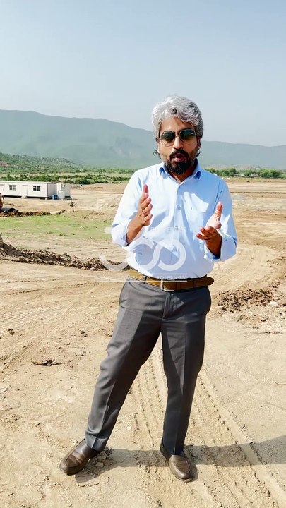 Development Ka Aghaz | Pre-Launch | Overseas West Block | Smart City