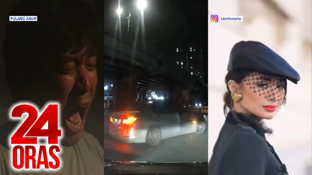 24 Oras: (Part 4) Torture scenes ni Mikoy Morales; away-kalsada sa Pasay; Heart Evangelista sa Pasay at Milan, atbp.