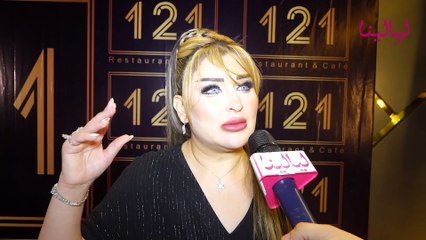 #نرمين_العراقية: نفسي أعمل دويتو مع #مدحت_صالح وصوت مصر هي #أنغام