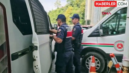 Zonguldak'ta korkunç olay! Bıçak zoruyla eski eşine tecavüz ett