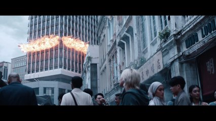 Disney/Marvel Thunderbolt* Trailer 05/02/2025 Harrison Ford