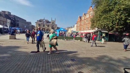 Peterborough Station Quarter Consultation