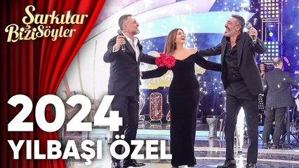 Şarkılar Bizi Söyler 81. Bölüm | 2024 Yılbaşı Özel