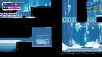 Metroid Dread (Walkthrough FR) épisode 18: Compléter Ferenia et Hanubia à 100%