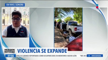 La violencia se expande a Ciudad Obregón, Sonora