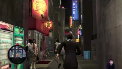 (PS2) Yakuza 2 - 20