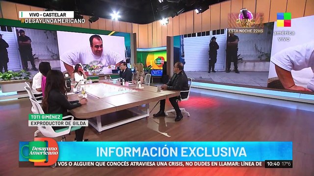 Murió Daniel La Tota Santillán: se investiga la causa de la muerte