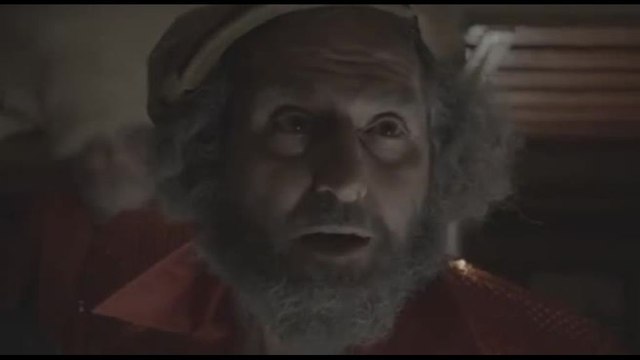 Natale Fuori orario , Capossela alla festa del Cinema di Roma