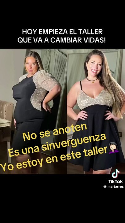 Se anotó en el taller para adelgazar de Mar Tarrés y reveló lo peor: "No te..."Se anotó en el taller para adelgazar de Mar Tarrés y reveló lo peor: "No te..."