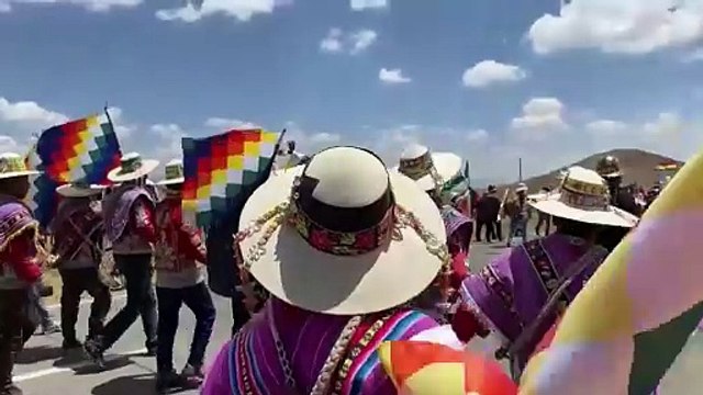 Evo Morales señala que el Gobierno de Luis Arce buscará matarlo para evitar su candidatura presidencial