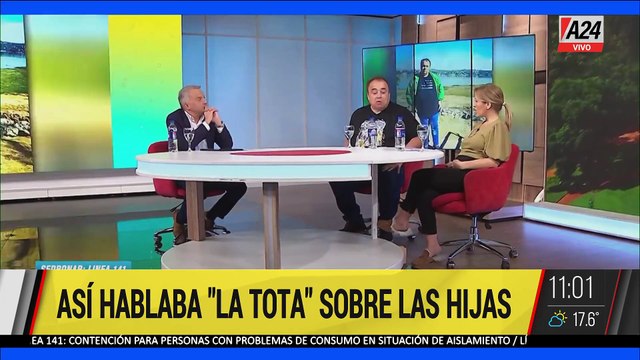 ⚫ MUERTE DE LA TOTA SANTILLÁN: TRABAJAR ERA LO QUE LE DABA VIDA