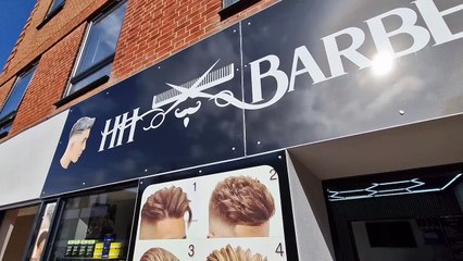 New barber shop has recently opened in Burgess Hill