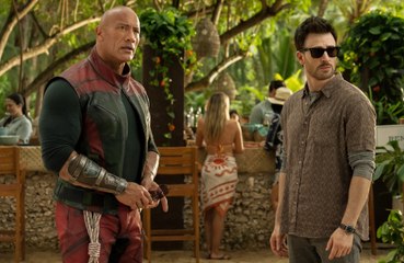 🎬 Watch the Exciting New Trailer for Christmas Action Comedy 'Red One'!