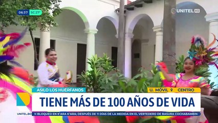 Asilo Los Huérfanos un patrimonio histórico y emblemático de Santa Cruz