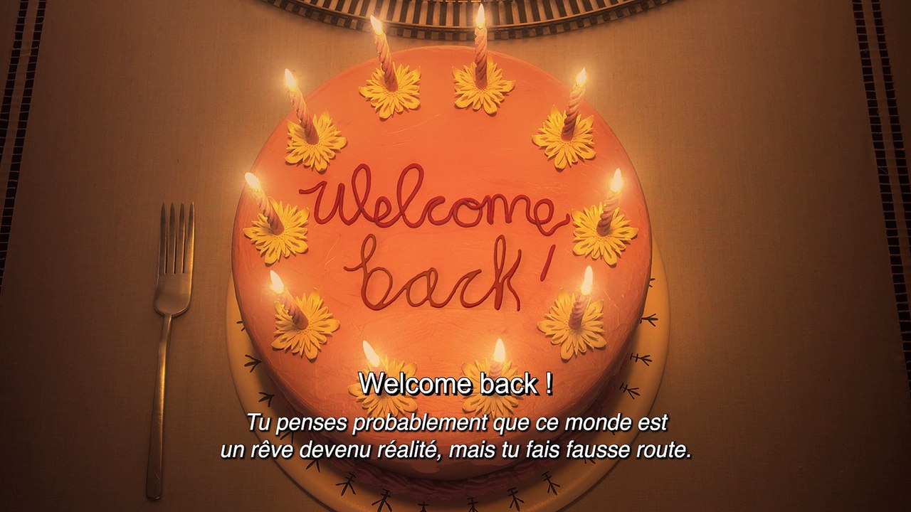 Coraline 3D Bande-annonce VO STFR