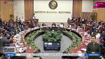 El INE inicia el año electoral para organizar las elecciones del Poder Judicial
