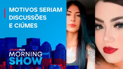 Homem mata NAMORADA e EX com ESPADA em Goiás