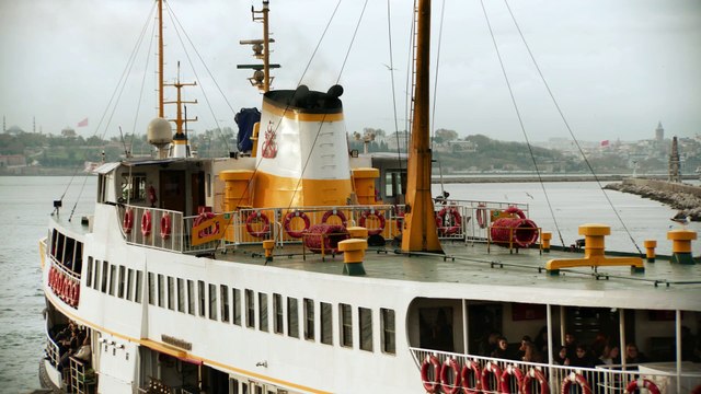 Crossing Istanbul Bande-annonce VO STFR