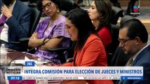 El INE crea comisión para la elección de jueces, magistrados y ministros de la SCJN