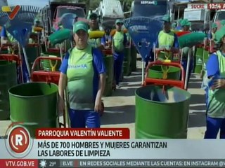 Sucre | Alcaldía de Cumaná realizó dotación a Serviamsa para fortalecer el servicio de aseo