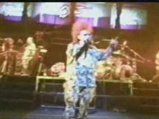 Hide - Damage (live)