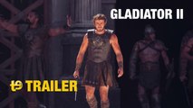 Gladiator II - Trailer final español