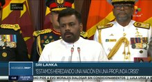 Reporte 360° 23-09  Anura Dissanayaka ganó presidenciales de Sri Lanka