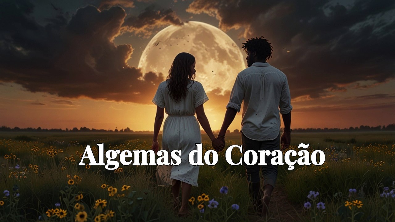 Algemas do Coração