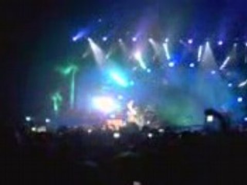 Christophe Maé Nantes 11 Avril 2008