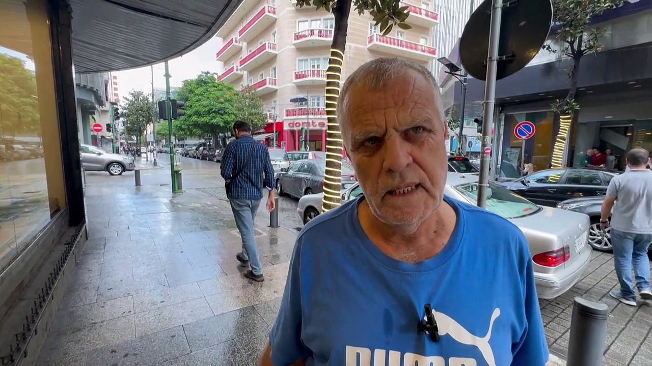 Cientos de muertos en Líbano tras intensos bombardeos israelíes