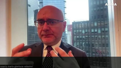 Valastro: "Troppo spesso operatori umanitari sono bersaglio"